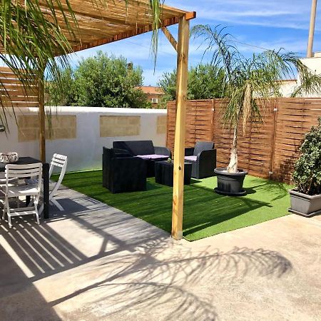 Loft Garden Terre Di Sicilia Villa Марсала Екстериор снимка