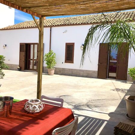 Loft Garden Terre Di Sicilia Villa Марсала Екстериор снимка