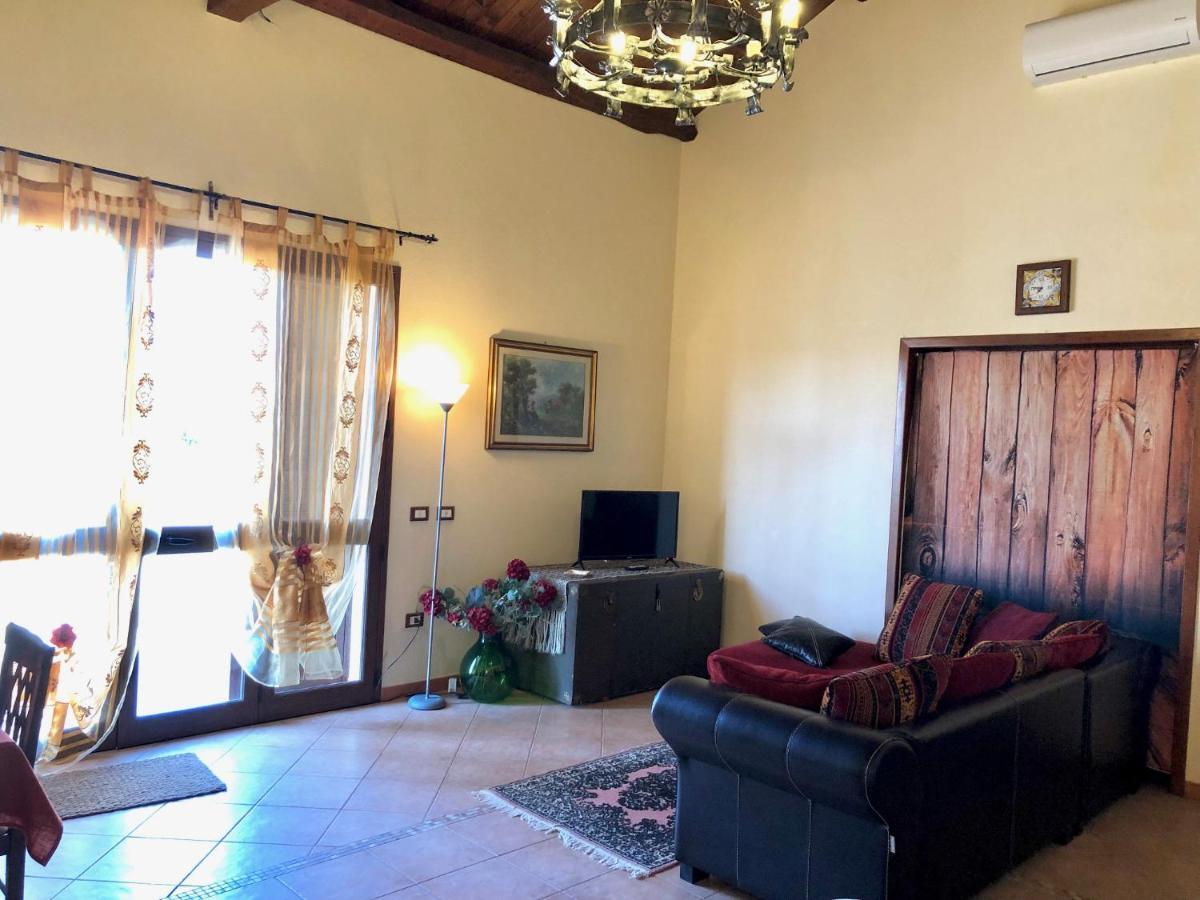 Loft Garden Terre Di Sicilia Villa Марсала Екстериор снимка