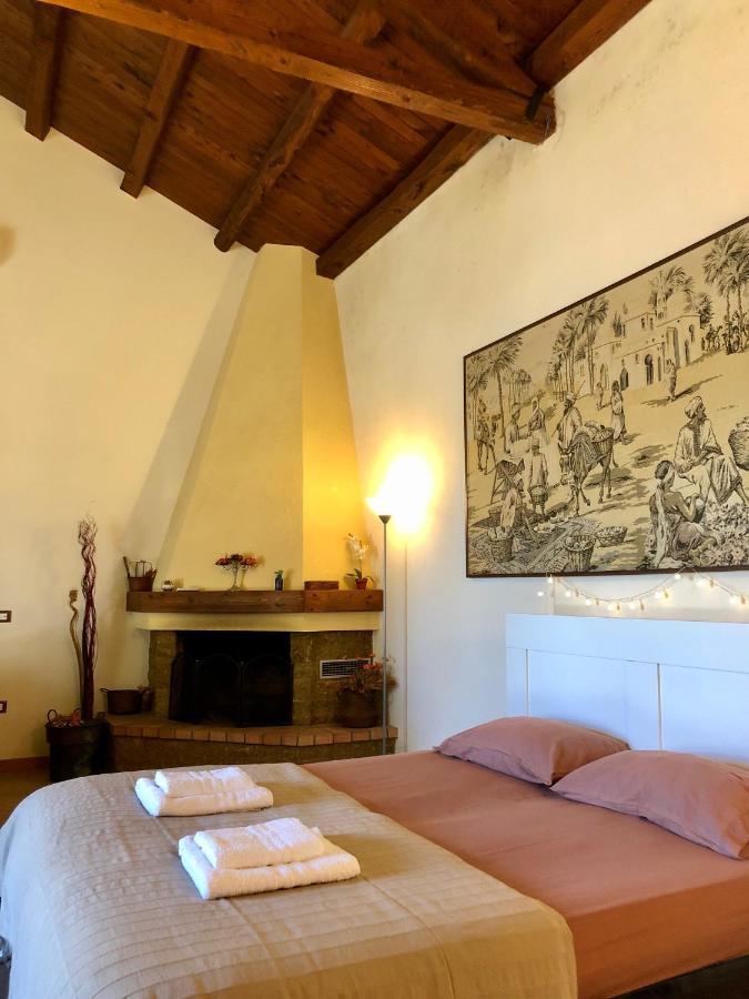 Loft Garden Terre Di Sicilia Villa Марсала Екстериор снимка
