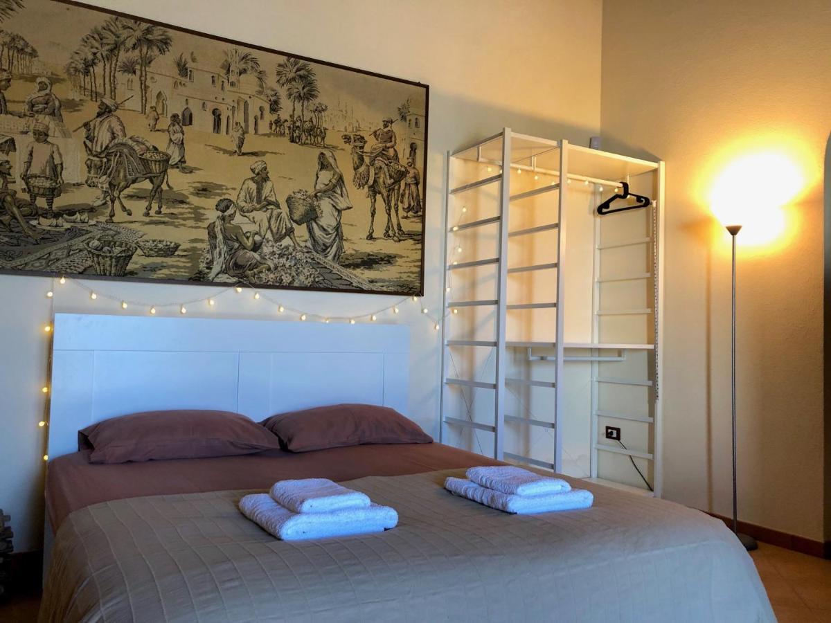 Loft Garden Terre Di Sicilia Villa Марсала Екстериор снимка