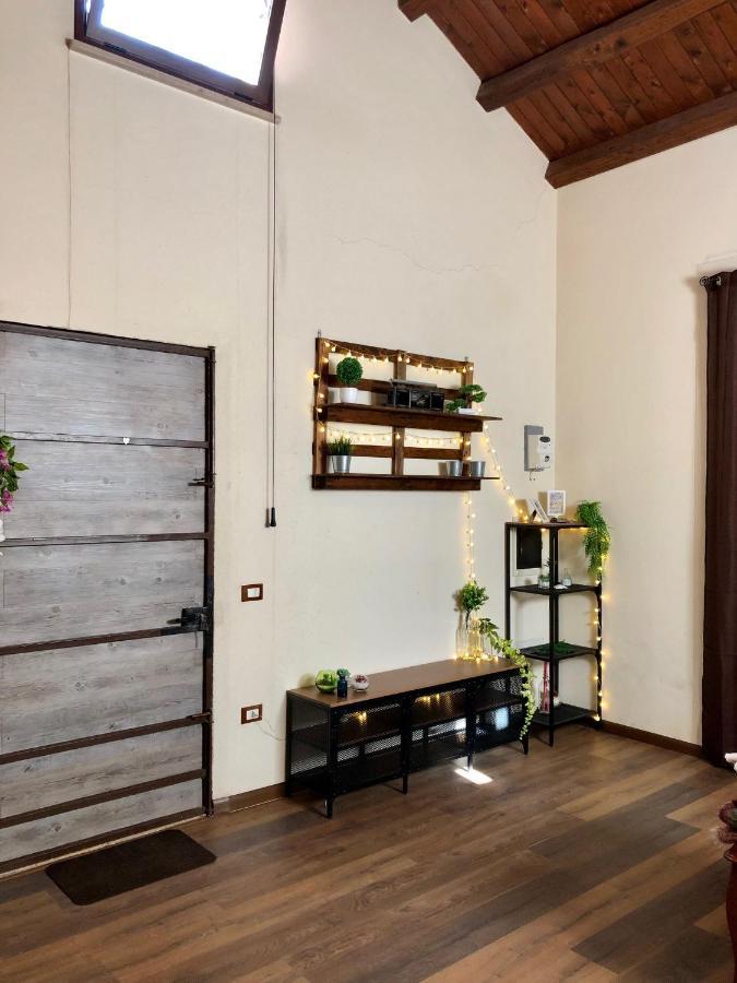 Loft Garden Terre Di Sicilia Villa Марсала Екстериор снимка