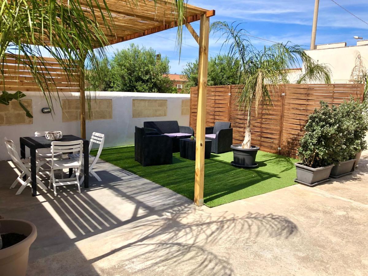 Loft Garden Terre Di Sicilia Villa Марсала Екстериор снимка