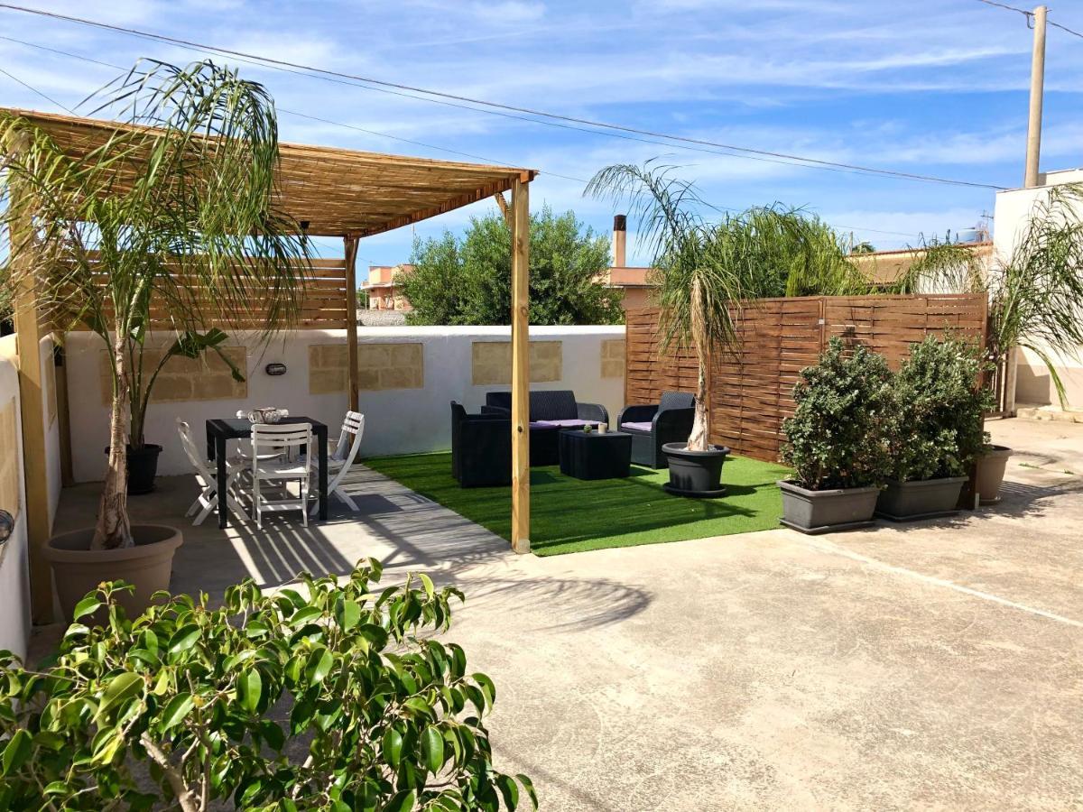 Loft Garden Terre Di Sicilia Villa Марсала Екстериор снимка