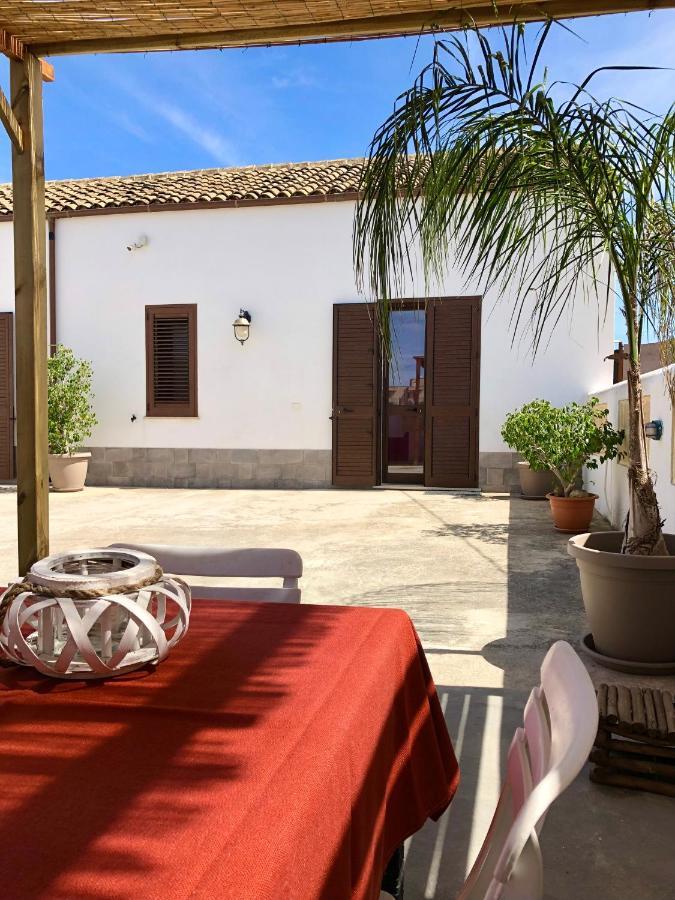 Loft Garden Terre Di Sicilia Villa Марсала Екстериор снимка