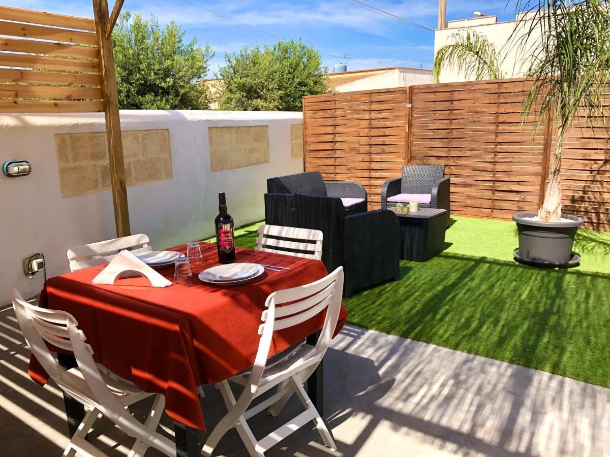 Loft Garden Terre Di Sicilia Villa Марсала Екстериор снимка
